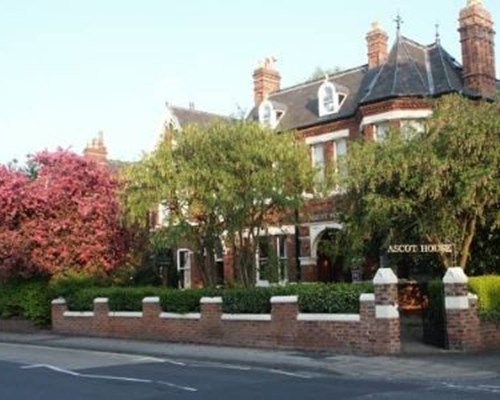 Ascot House in York