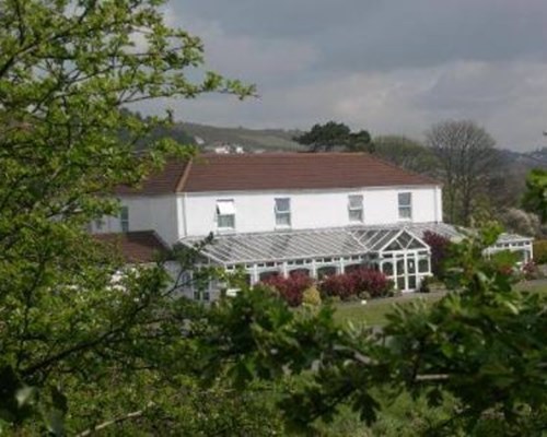 Ashburnham Hotel in Llanelli