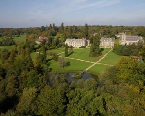 Ashdown Park Hotel in Forest Row