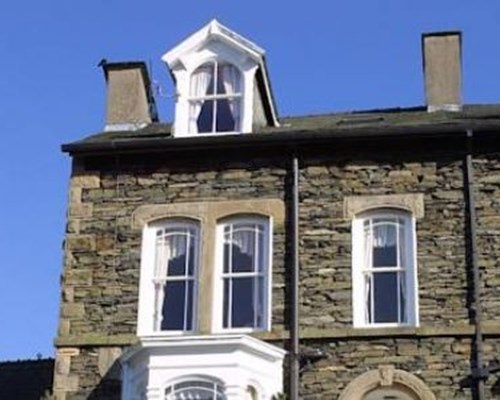 Ashleigh Guest House in Windermere