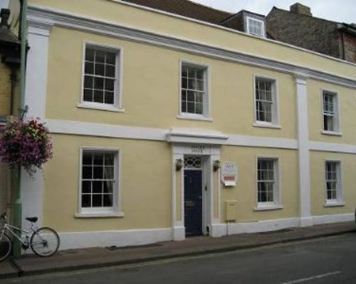 Ashley House in Newmarket