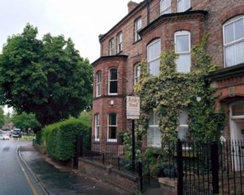 Astley House in York