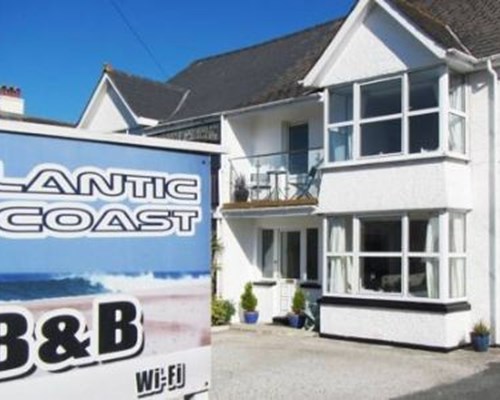 Atlantic Coast B&B in Newquay