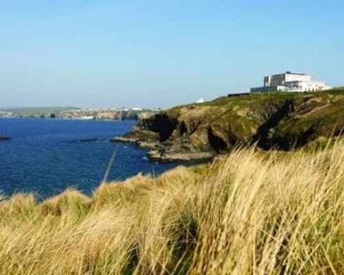 Atlantic Hotel Newquay in Cornwall