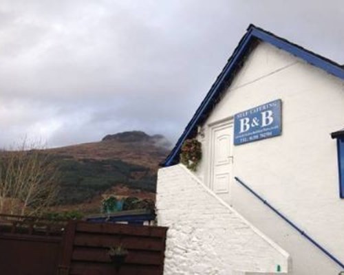 Attic Apartment in Arrochar