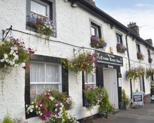 Auld Cross Keys Inn in Denholm