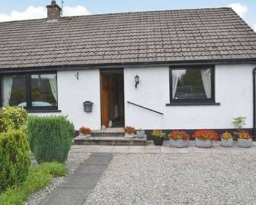 Avocet Cottage in Comrie