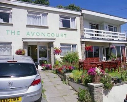 Avoncourt in Ilfracombe