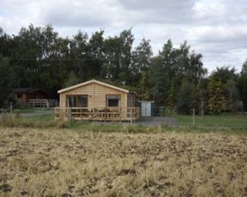 Avonvale Holiday Lodges in Evesham