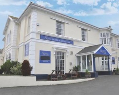 Babbacombe Royal Hotel and Carvery in Torquay