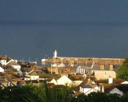 Bacchus in Mevagissey