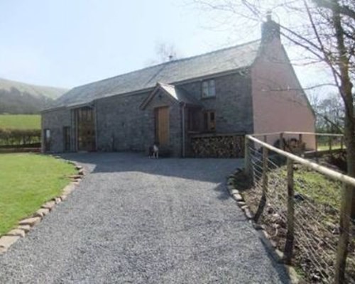 Baddegai Holiday Cottage in Brecon