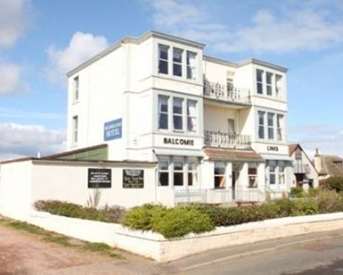 Balcomie Links Hotel in Nr St Andrews