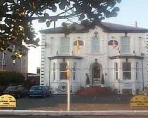 Balmoral Lodge Hotel in Southport
