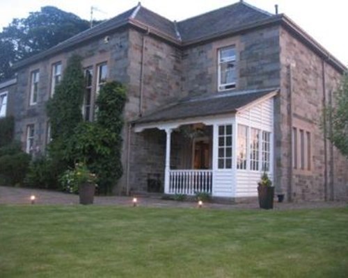 Balnearn House in Aberfeldy