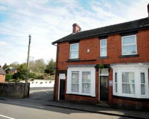 Bank House in Stoke on Trent