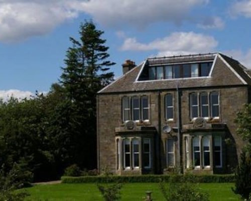 Bankhead House B&B in Fife 