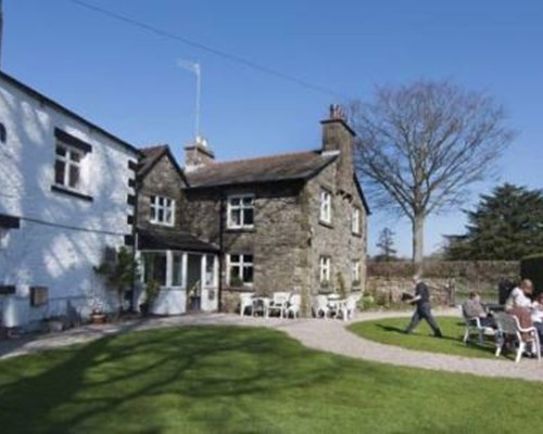 Barbon Inn in Kirkby Lonsdale