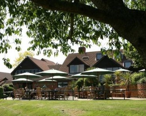 Barnham Broom Hotel, Golf & Spa in Norwich