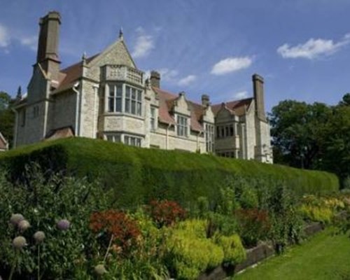 Barnsdale Hall Hotel in Oakham, Rutland