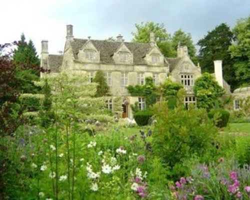 Barnsley House Hotel in Cirencester