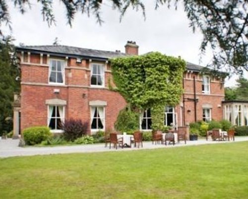 Bartle Hall Hotel in Preston