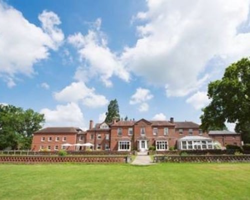 Bartley Lodge Hotel in Lyndhurst