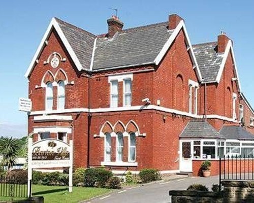 Barton Villa in Dukinfield