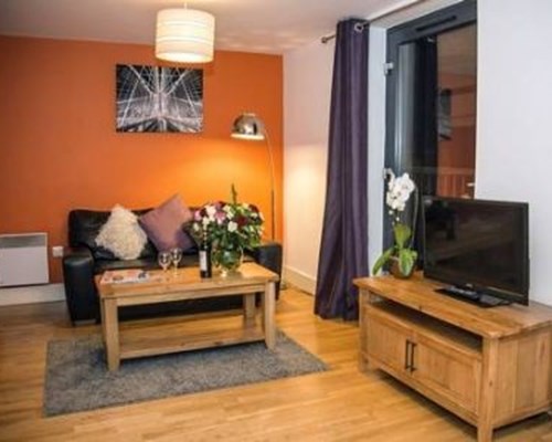 Base Serviced Apartments - Cumberland Apartments in Liverpool