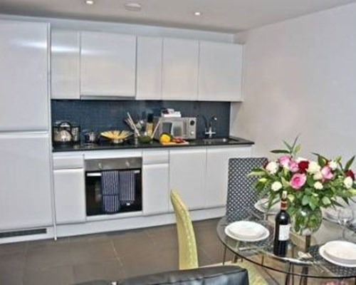 Base Serviced Apartments – Spectrum in Liverpool
