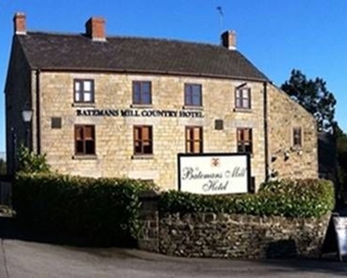 Batemans Mill Hotel & Restaurant in Chesterfield
