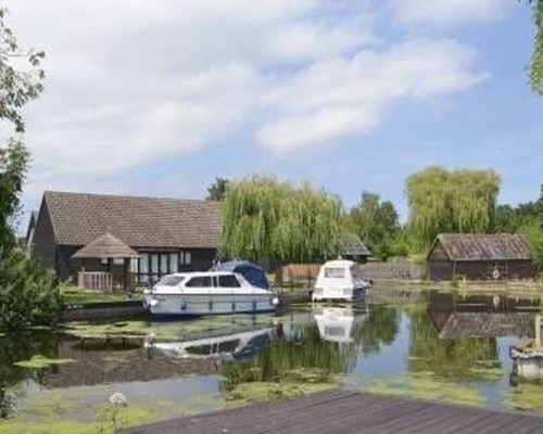 Bay Tree Lodge in Hoveton 