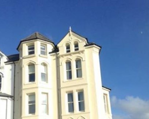 Bay View Apartments in Port Erin