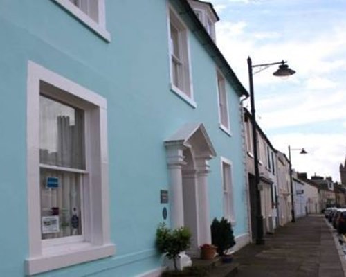 Baytree House in Kirkcudbright