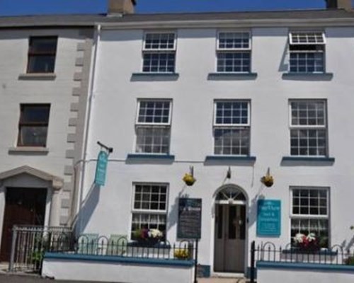 Bayview Bed and Breakfast Warrenpoint in Warrenpoint