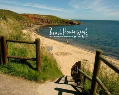 Beach House Walk Self Catering in Crail