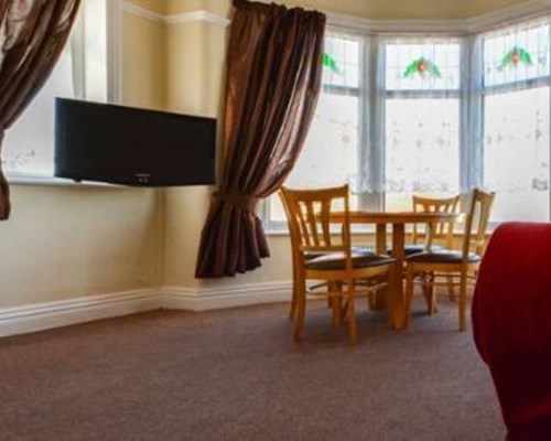 Beachcliffe Holiday Apartments in Blackpool
