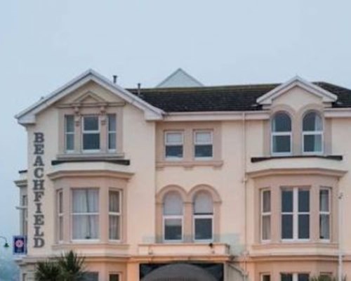 Beachfield Hotel in Penzance