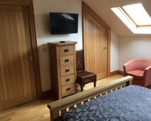 Bed & breakfast Hilltop Lodge in Banbridge