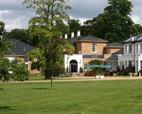 Bedford Lodge Hotel & Spa in Newmarket
