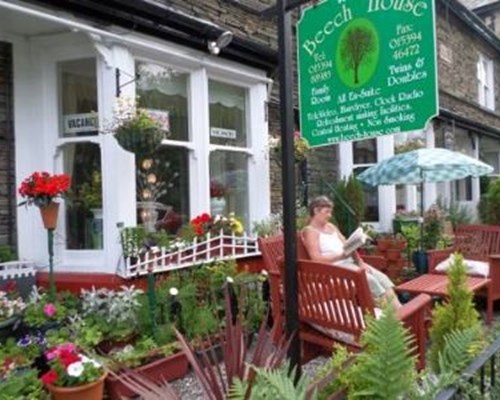 Beech House in Windermere