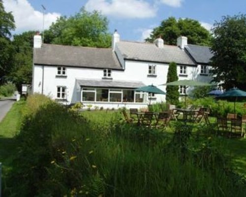 Beechwood B&B in Postbridge