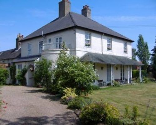 Beechwood Guest House in Market Rasen