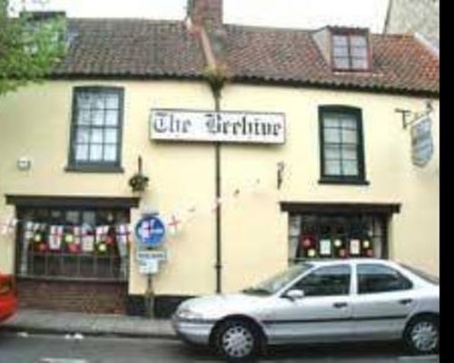 Beehive Inn in Grantham