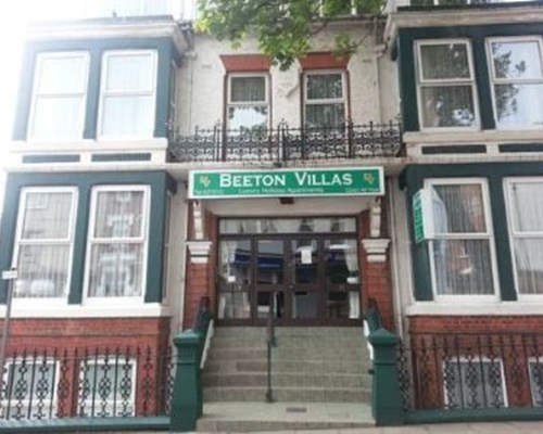 Beeton Villas Holiday Apartments in Blackpool