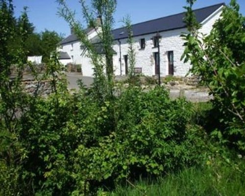 Beili Helyg Guest House in Penderyn