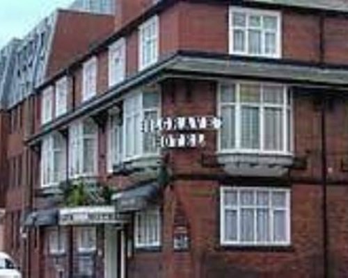 Belgrave Hotel in Chester