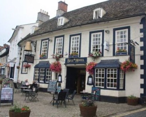 Bell Hotel Faringdon in Faringdon