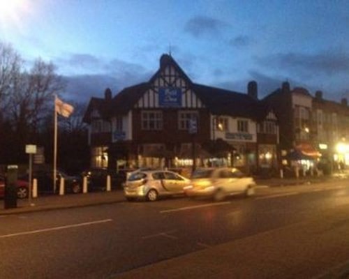 Bell Inn in Ruislip