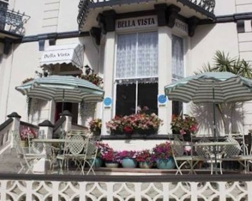 Bella Vista Hotel in Weston Super Mare